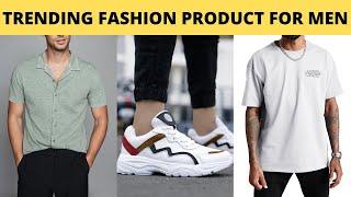 3 Trending fashion products for men. Most stylish clothes in 2022. #xarry #shorts #trendingfashion