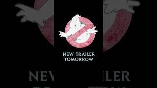 ️ Teaser trailer tomorrow. #ghostbusters