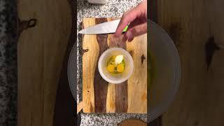 How to make Homemade Mayo #mayo #homemade #simplerecipe  #shorts