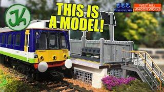 Easy Station Build? DCCConcepts & West Hill Wagon Works | Modern Image Platform Kit Review