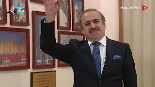 RAFAEL HUSEYNOV   VETENİM HEYDAR ALİYEV   10 05 2021