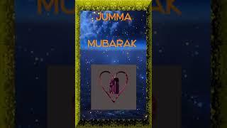 Jumma mubarak GIF