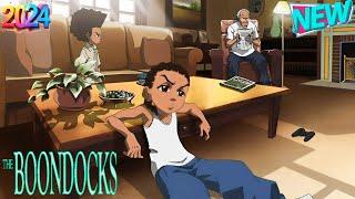 The Boondocks - Season 3 Episode 8 - Full Episode HD ️