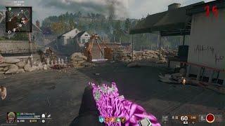 My Fastest Abomination Kill Ever (No Scorestreaks)