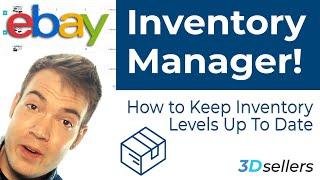 How to Keep your eBay Inventory Management Up to Date