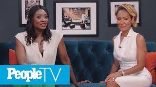 Jada Pinkett Smith On Wanting A 'Horrific Death' For Scream 2 | PeopleTV | Entertainment Weekly