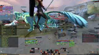 Archeage: SHATIGON SERVER MELEE GAMEPLAY. I play like i have 50k GS (FS)