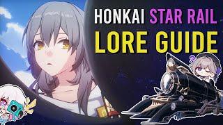 A Beginner's Guide to Honkai Star Rail's Lore