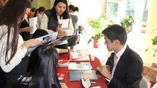 [ENG] International Universities Fair in NurOrda