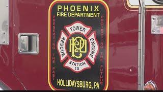 BREAKING NEWS: Former hollidaysburg fire chief sentenced