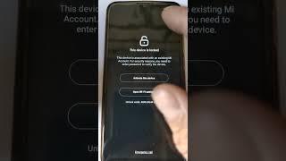 Как официально разблокировать любой xiaomi если он привязан к mi сервисам