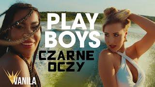 PLAYBOYS - Czarne Oczy (Oficjalny teledysk) NOWOŚĆ DISCO POLO 2024