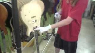 PRS Shop Tour