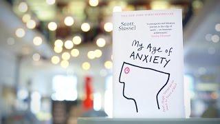 My Age of Anxiety by Scott Stossel | Wellcome Book Prize 2015 Shortlist