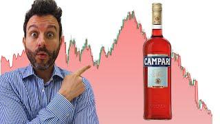 COSA SUCCEDE ALLE AZIONI CAMPARI? sono da comprare?