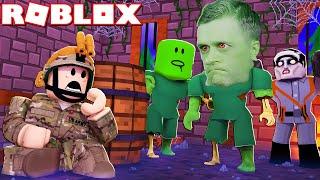 Omg... ЗОМБИ VS ЛЮДИ ВЫЖИВАНИЕ в ДОМЕ Roblox! Новый Режим Выживания в Роблокс от FFGTV!!!