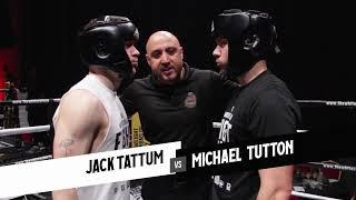 Jack Tattum vs Michael Tutton // TWCFC // Season 25