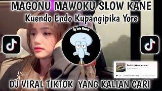 KUENDO ENDO KUPANGIPIKA YORE VIRAL TIKTOK TERBARU 2025 YANG KALIAN CARI-MAGONU MAWOKU BY MOY NANDEZ