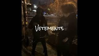 (FREE) OsamaSon x Slump6s x sgpwes Type Beat "Vetements" 2024