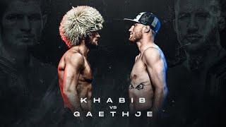 UFC 254: Khabib Nurmagomedov vs Justin Gaethje Promo, Abu Dhabi, Titlefight, Axiom Films