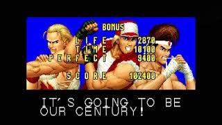 The King of Fighters '94 (Xbox One) Arcade as Fatal Fury Team