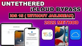  Untethered iCloud Bypass iOS15 WITHOUT JAILBREAK |Unlock iCloud ActivationLock iOS15 Hfz Activator