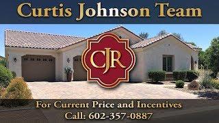 Curtis Johnson Team SnapShot |  22789 S. 220th St, Queen Creek - Fantastic Home!