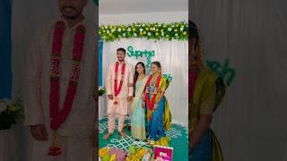 Akka bava️ #vizagtwinsofficial #love #engagement #priyapriyanka #trendingonshorts