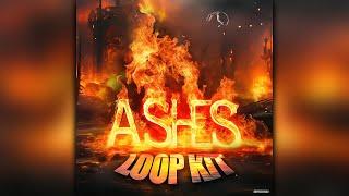 [FREE] LOOP KIT/SAMPLE PACK - "ASHES" (Southside, Future, Nardo Wick, Cubeatz)