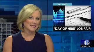 WPVI ABC - Region Wide "Day of Hire" Events at 600 Early Learning Centers