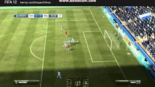 Воспоминания о FIFA12 (JackShepard19rus)