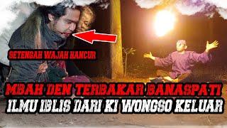 BRUTAL BANASPATI ILMU TERTINGGI KI WONGSO BAKAR GUS SAMSUDIN keramik