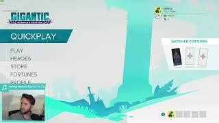 [GIGANTIC] SoFech Live Stream