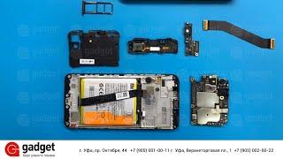 Redmi 7A разборка / Redmi 7A  disassembly