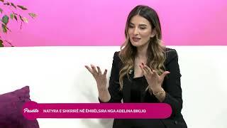 Natyra e shkrirë në ëmbëlsira nga Adelina Bikliq