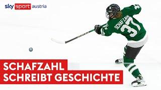 Erstes Tor der Clubgeschichte: Schafzahl mischt die PWHL auf! 
