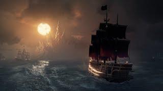 СТРИМ Sea of Thieves !!! Выполняем ивенты и топим корабли !!!