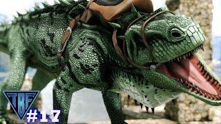 We tamed a Tank! 17 Pyria; Mythos Evolved! Ark Survival Evolved modded