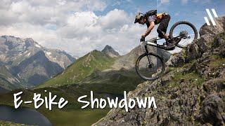 E-Bike Showdown: 4060 Z vs. 6080 Z