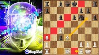 Engines Have Knightmares Too | AlphaZero vs Stockfish