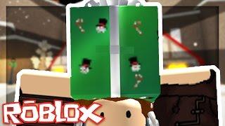 HOW TO GET THE FESTIVE GIFT OF FUN | ROBLOX