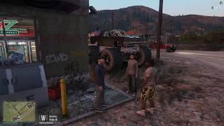 Good Guy, Bad Guy, Some Guy | DOJRP Live