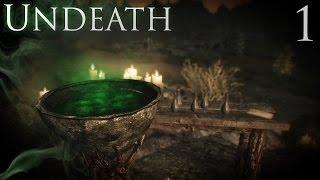 Skyrim Mods: Undeath - Part 1