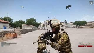 Arma 3: Братья по оружию Захват базы! 