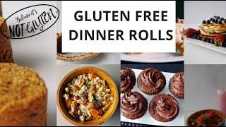 Gluten Free Bread Rolls