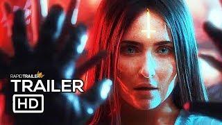 BLOOD MACHINES Official Trailer (2018) Sci-Fi Movie HD