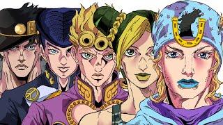 How Jojo’s Writing Got Better With Each Part