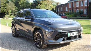 2024 Hyundai Kona EV 160kW N Line (Ecotronic Grey) Review