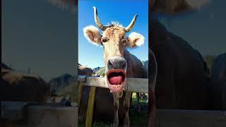 hamba hamba cow comedy #trending #shorts