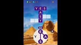 WOW | Level 6 |  Egypt Sphinx | Words of Wonders | English |